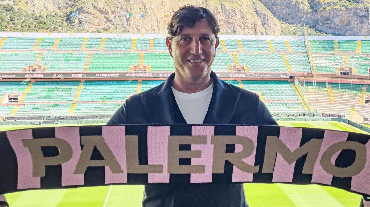 Mignani: "Palermo grande occasione. Simile a Bari, dove sono stato davvero bene"