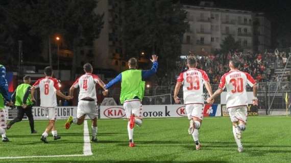 Bordeanu: "A Bari la tifoseria chiede il massimo. Promozione? Può farcela"