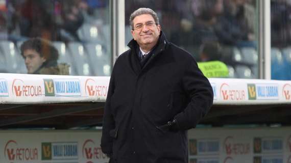 Perinetti se ne va e il Bari torna sulla Terra, ripartendo ancora una volta da zero e senza programmi
