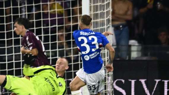 Sibilli, dalla gloria ai momenti difficili: ora la Samp può decidere di tenerlo