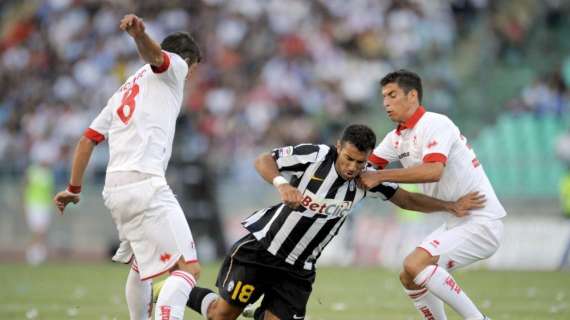  Le partite storiche  - Bari-Juventus e il gol di Donati: l'illusione nella stagione più buia