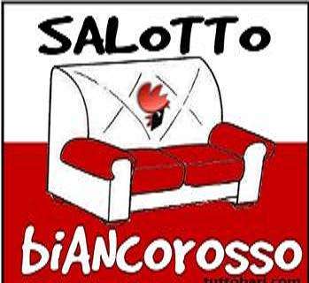 Alle 15.30 SALOTTO BIANCOROSSO