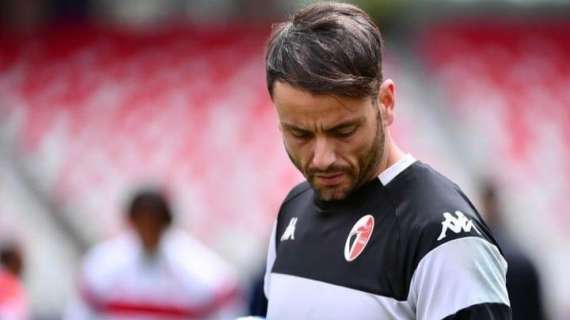 Ufficiale - Bari, ceduto Frattali al Frosinone. Il portiere: "Dura salutarsi dopo 4 anni, vi voglio bene"