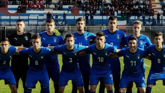Italia Under 15, il biancorosso Turi convocato per Belgrado