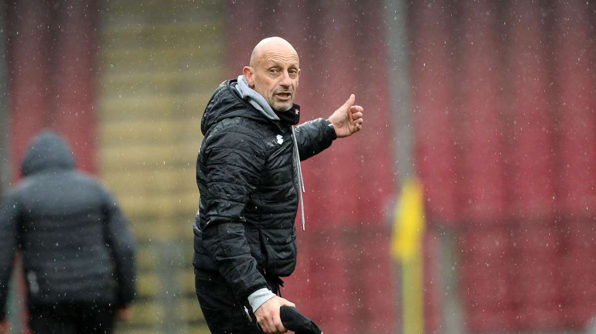 L'avvertimento di Di Carlo: "Il Bari deve fare un'impresa"