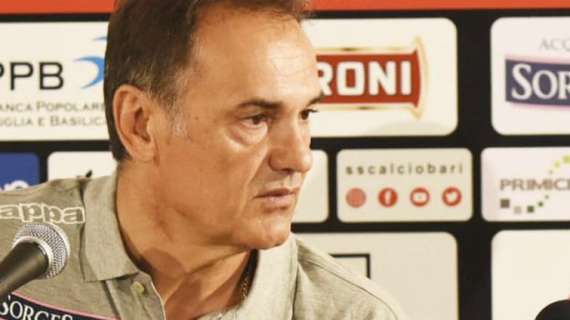 Timidi segnali di normalità. C'è più Bari con Vivarini...
