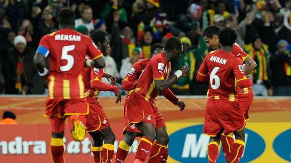 Coppa d'Africa: bene il Ghana, delude il Congo
