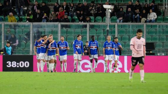 Allarme Samp. Il big dei blucerchiati: "C'è qualcosa che non va"