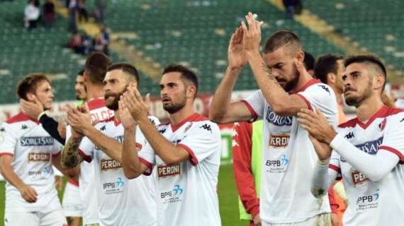 Quistelli: "Bari sarà protagonista. Serie B? Anche via playoff"