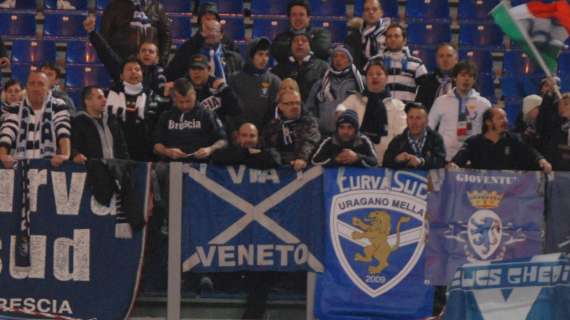 Napoli-Brescia, finisce 0-7 negli arresti