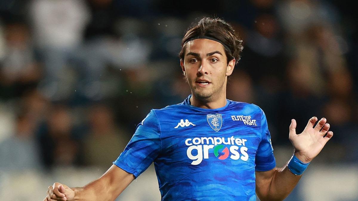 Empoli, Saporiti: "Bari importante, ci aspetta una gara difficile"