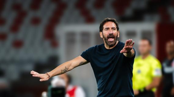Caserta: "Spirito giusto, puniti dagli errori. Spiace per i ragazzi ma serve migliorare"