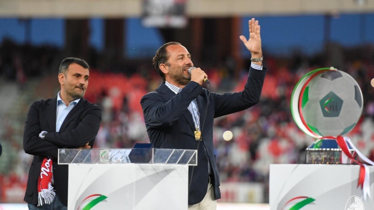 Romito: "DeLa inadempiente, revocare titolo sportivo". E sullo stadio: "Niente gratuità"