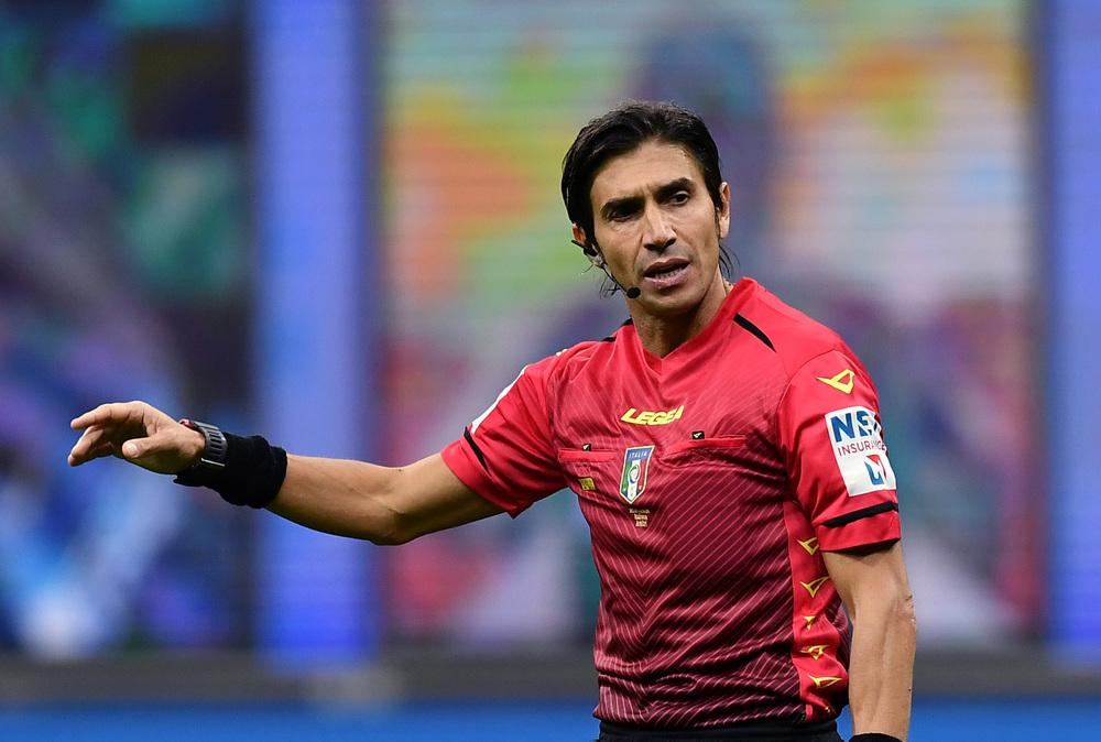 Calvarese: "Regolare il gol annullato ad Odenthal. Mancato rosso al Mantova? Un dettaglio ha fatto la differenza"