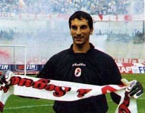Franco Mancini ora è mister "The Wall"