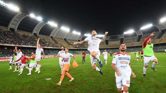 Serie C, ufficializzato il calendario del girone di ritorno: per il Bari cinque gare di sera