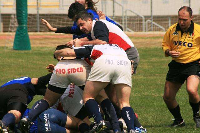 RugbyBari, battuto il CUS Lecce 44-5