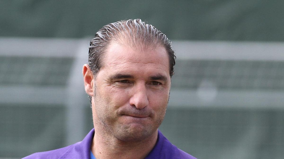 Amoruso ricorda: "Io e il Bari a 16 anni, cosa impensabile oggi"