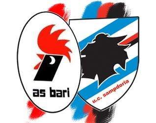 Bari - Sampdoria, le foto 