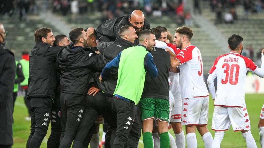 Ugolotti: "Bari? Da 3 anni cerca la promozione. Può essere anno giusto"
