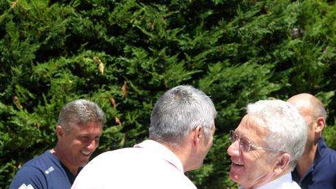 Bari, nuovo incontro Matarrese-Montemurro. Intanto per Angelozzi...