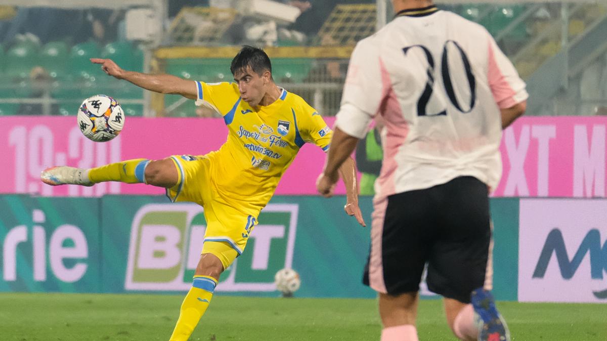 Verso Bari-Pescara, Corazza: "Dobbiamo fare punti. Da Vivarini a Gorgone? Richieste diverse"