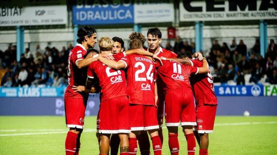 La giornata - Bari, ripresa immediata. Prima parte (corposa) in sala video. Poi gruppi distinti