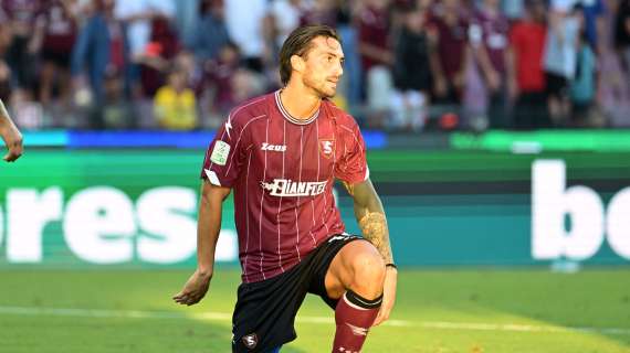 Salernitana, infortunio Torregrossa: l'esito degli esami