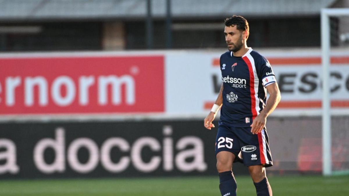 Pucino: "Cercherò di tirare fuori qualcosa dai miei compagni. Dobbiamo uscirne, altrimenti è dura"