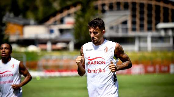 Faggiano: "Marino allenatore di grande bravura. Calciatori interessanti in B? Nasti"