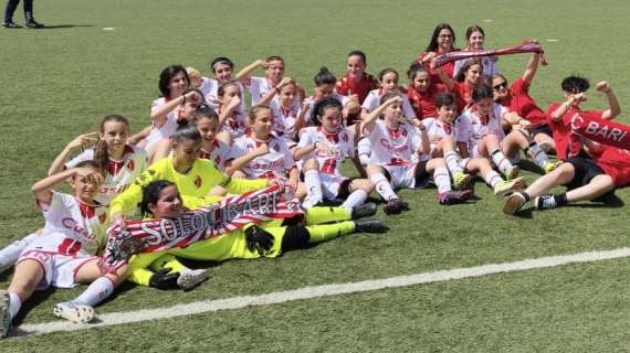 Giovanili - Under 17 Women, obiettivo semifinale. L'Under 12 becca il Napoli