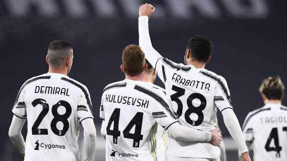 Quando... Frabotta giocò nella Juve: dallo scudetto all'esordio in Champions