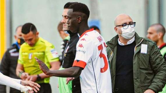Dal web: "Mane al Napoli? Sarebbe grave". Tre anni di DeLa, tifosi divisi