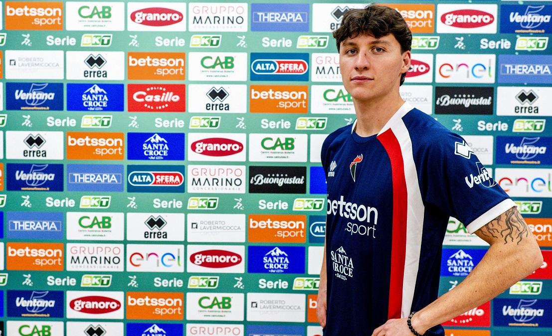 Bari, ecco Stabile: 5 cose da sapere sul difensore scuola Inter