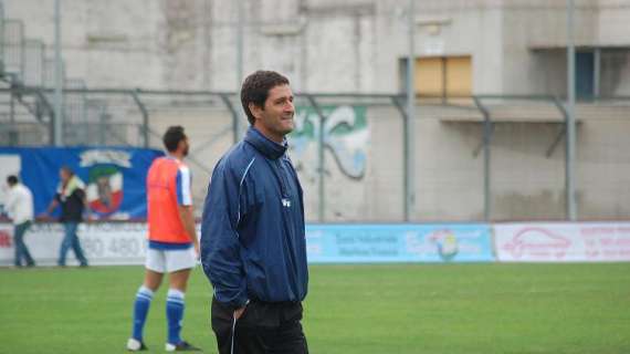 Armando Santostasi, nuovo tecnico del Castellana