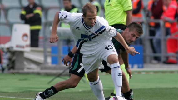 La Reggina batte il Pescara, Sassuolo in testa