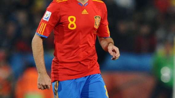 Spagna, Xavi: "Dobbiamo raggiungere la finale"