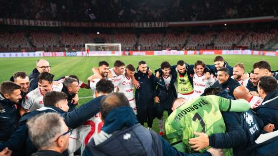 Playoff da mantenere, una vittoria da ritrovare e Mantovani di nuovo in campo. I ”temi” di Bari-Sudtirol