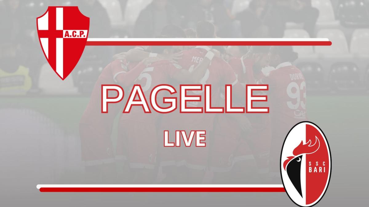 Padova-Bari: le pagelle LIVE dall'Euganeo