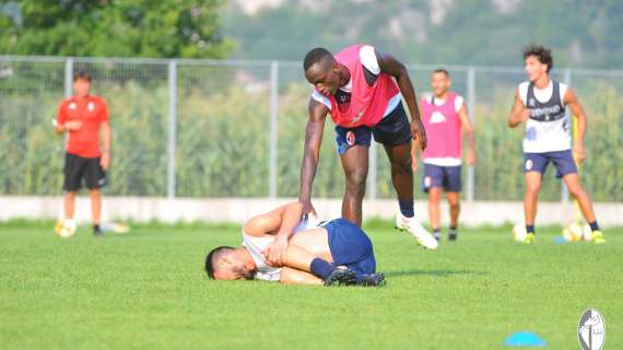 Bari, solo un positivo al Covid. Si ritorna agli allenamenti collettivi