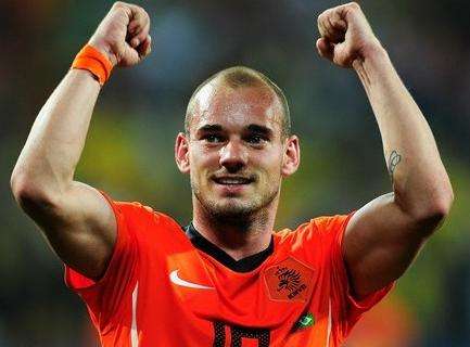 Classifica marcatori aggiornata: l'eroe Sneijder sale a 3