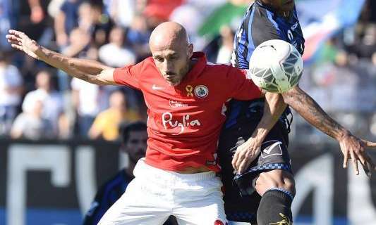 Entella-Bari 2-0, Caputo e Masucci trafiggono il Galletto. Rivivi il match