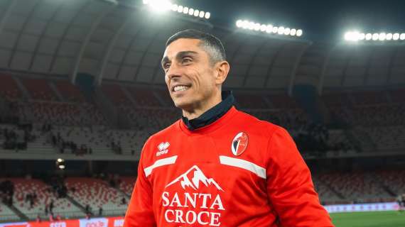 Longo: "Bari, che storia! Orgoglioso di farne parte"