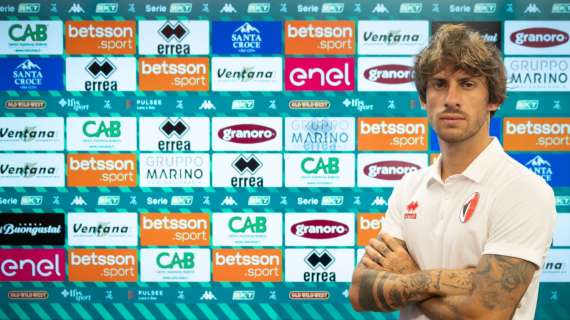 UFFICIALE - Antonucci è un nuovo giocatore del Bari. Formula e comunicato 