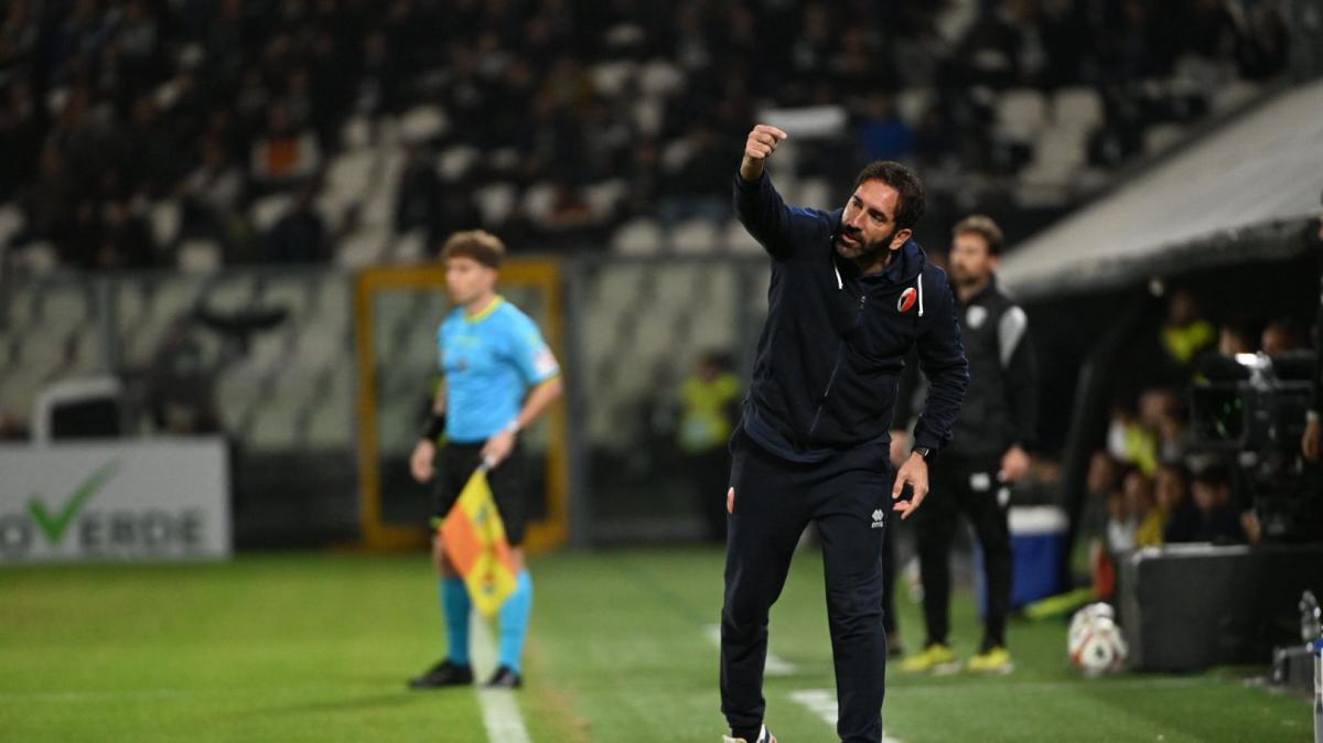 Caserta: "Sono arrabbiato, il secondo tempo non è stato all'altezza. Atteggiamento? In certi momenti non siamo ancora maturi"