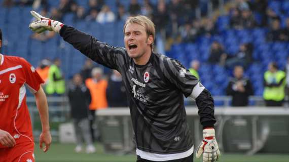 Bari-Parma, il film della partita 