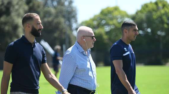 Sibilano a TuttoBari: "Mercato? Presto per dare giudizi. Vi dico le mie favorite per la promozione"