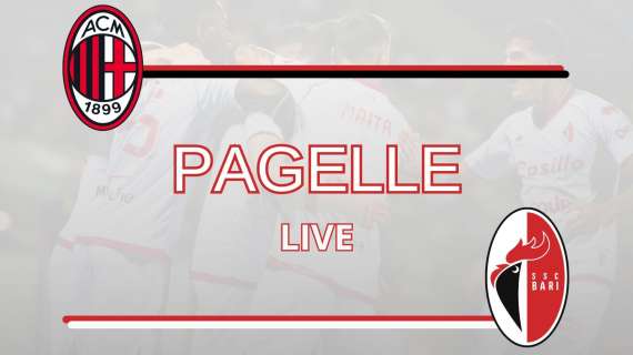 LIVE - Le pagelle dei biancorossi minuto per minuto