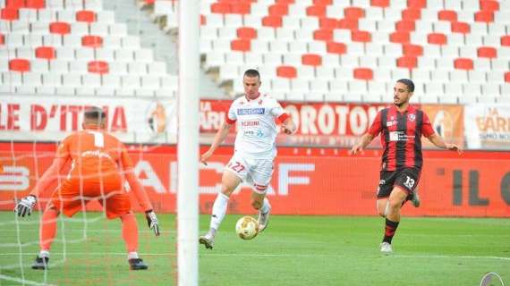 Bari, il nodo Andreoni: bilancio fra una stagione maledetta e il futuro