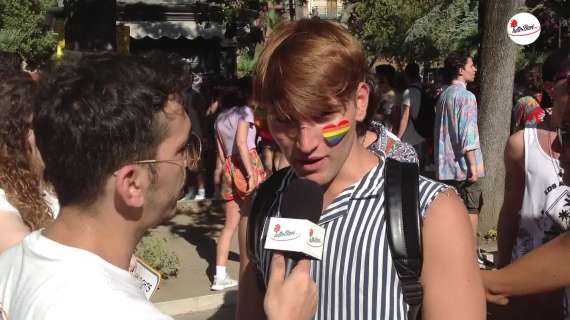 VIDEO - Bari Pride: tra diritti e... pallone
